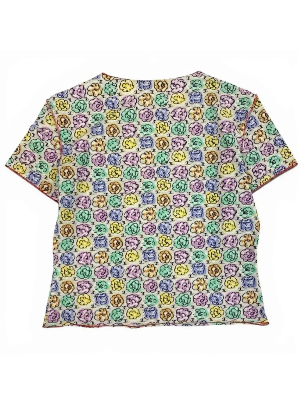 Chanel SS Maillot Shirt